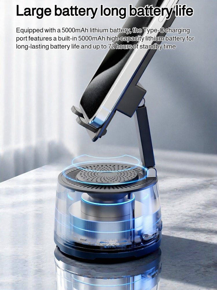 Desktop Subwoofer Speaker Stand