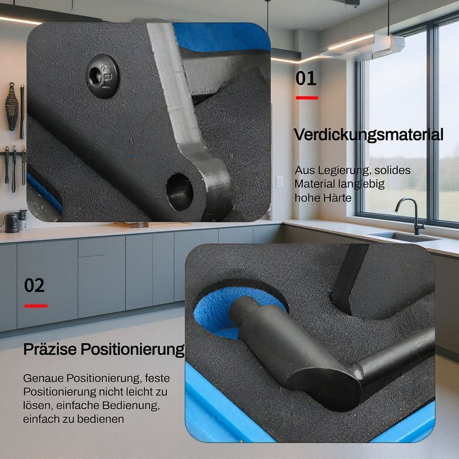 JMY Citroen 1.2 Einstellwerkzeug