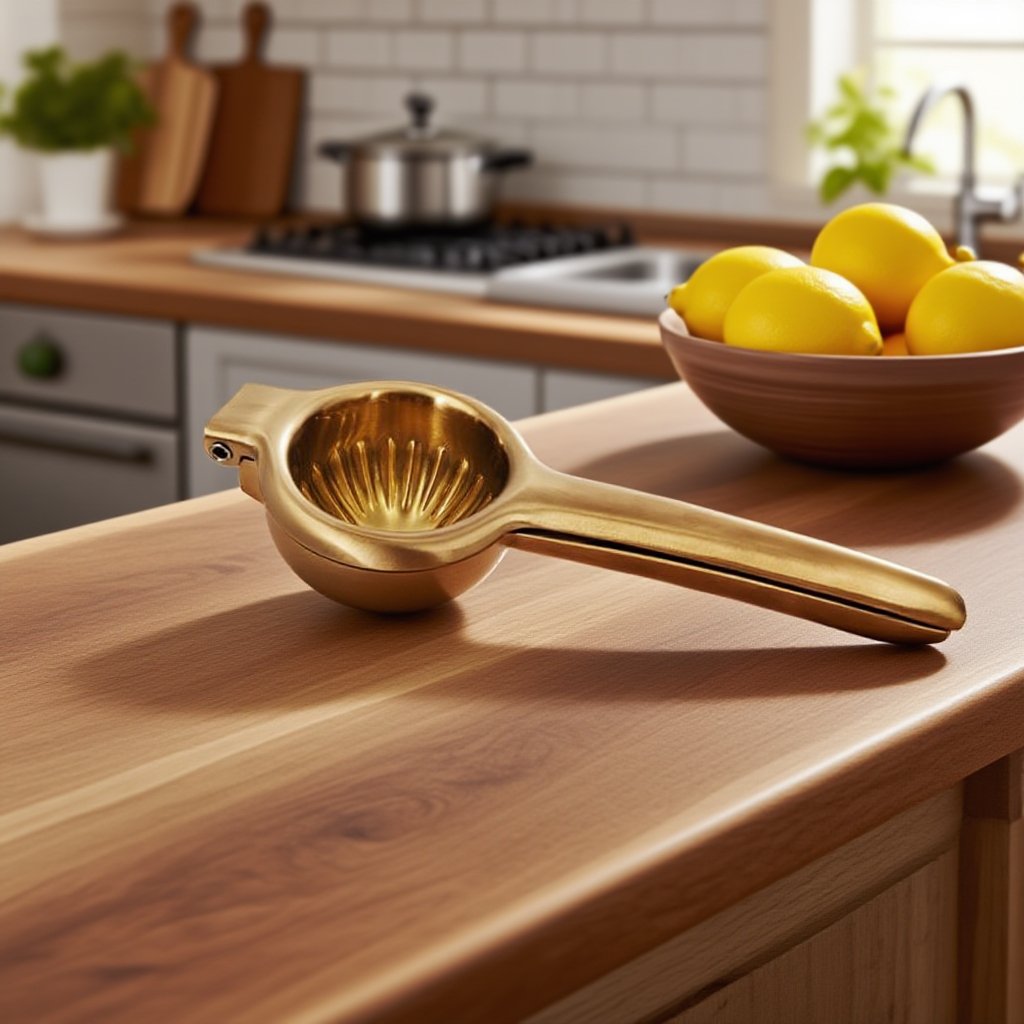 Manuelle Fruchtsaftpresser für gesunde Säfte zuhause