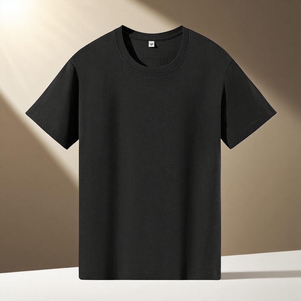 2025년 신상 숄더 반팔 정면 이미지