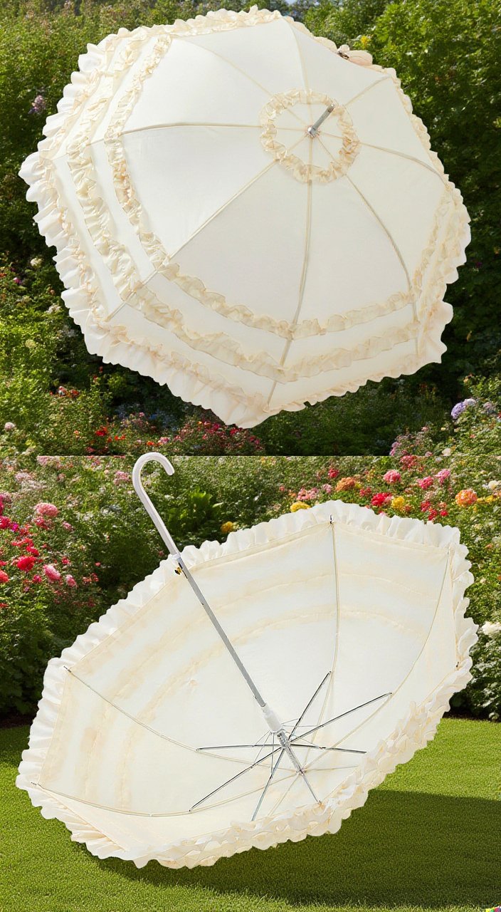 선물로 추천하는 여성용 레이스 파라솔