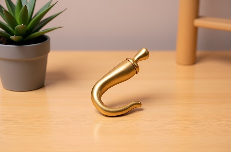 Perchero de recibidor colgante diseño moderno