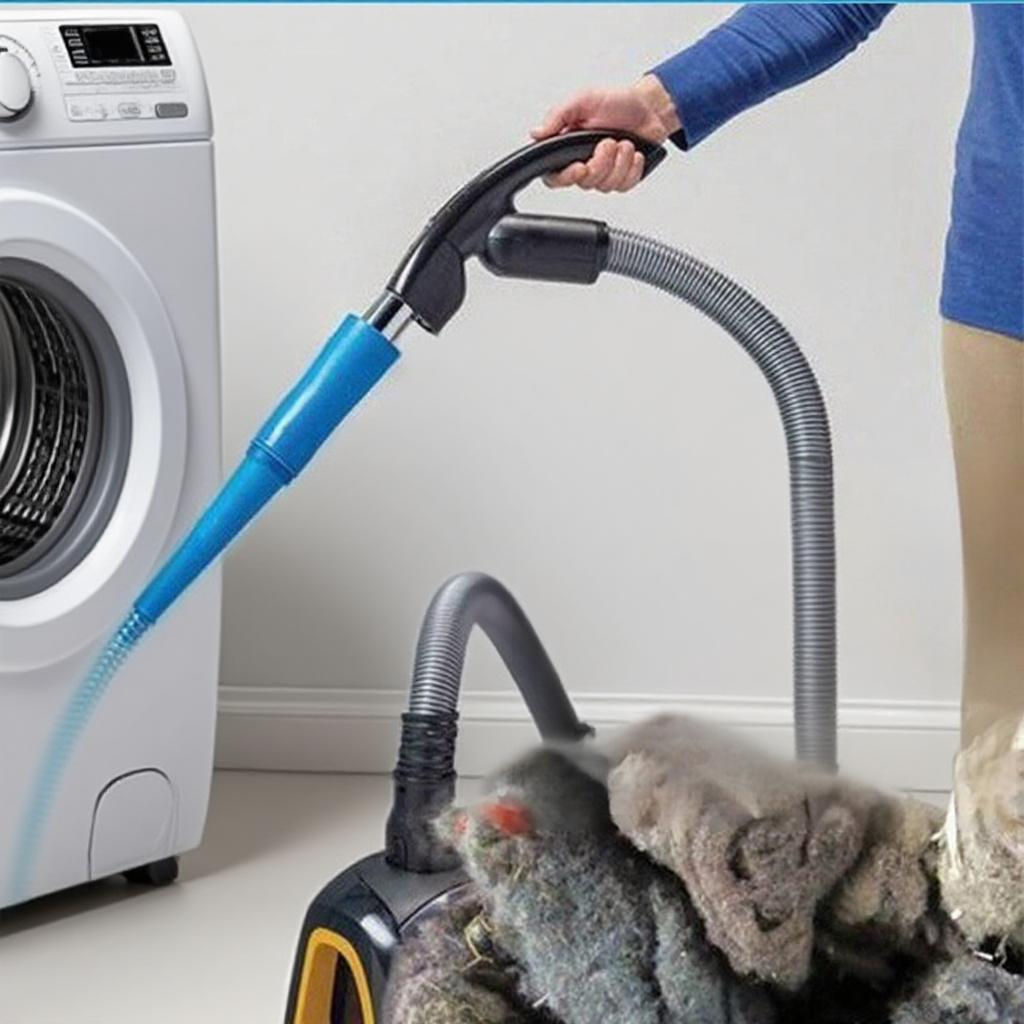 Prodlužovací trubice k vysavači