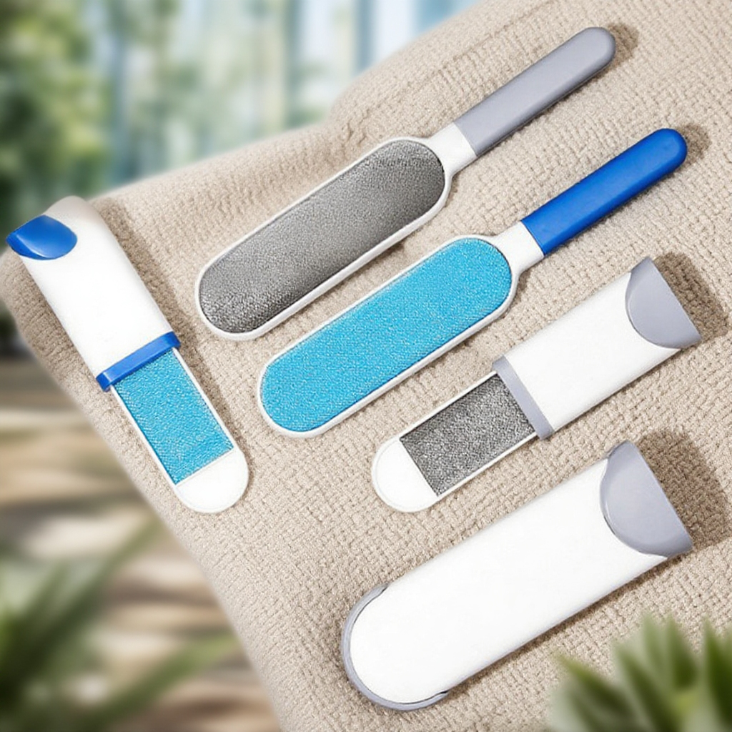 Rodillo quitapelusas