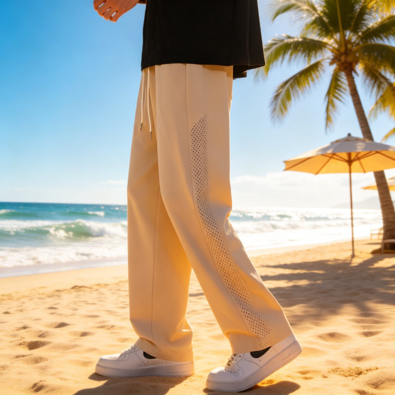 남성 냉감 속건 팬츠