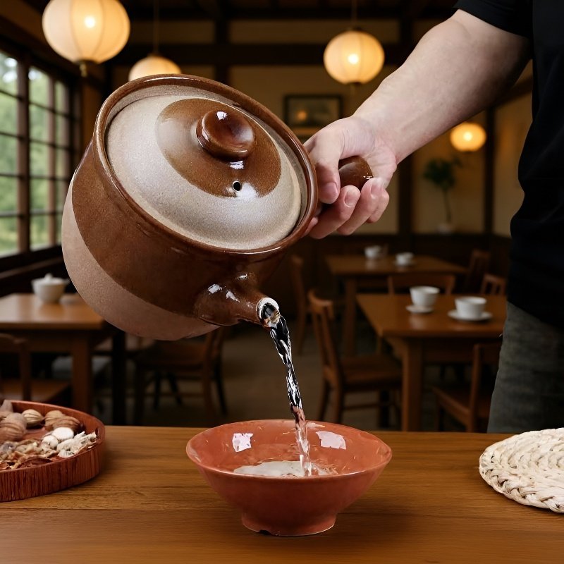 Traditional medicine pot, earthenware, Chinese medicine casserole, health-preserving, high-temperatu