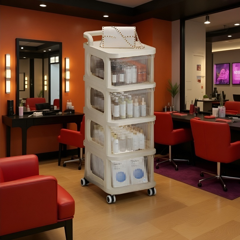 Multi-layer Storage Rack