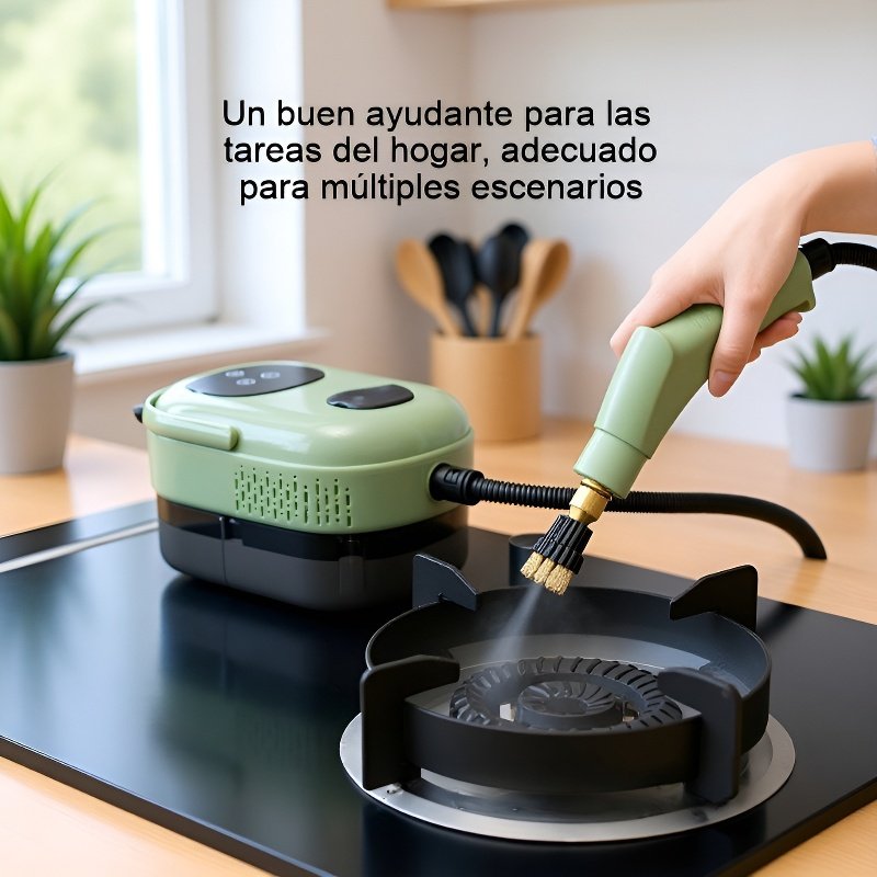 Máquina de limpieza a vapor para cocinas de alta temperatura y alta presión, máquina de limpieza, li