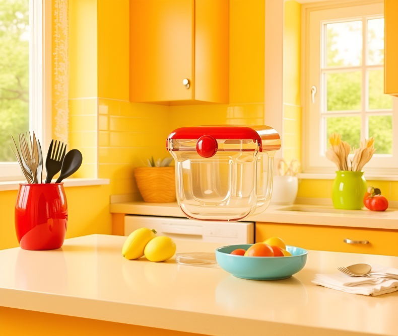 Organized stationery in dopamine color organizer