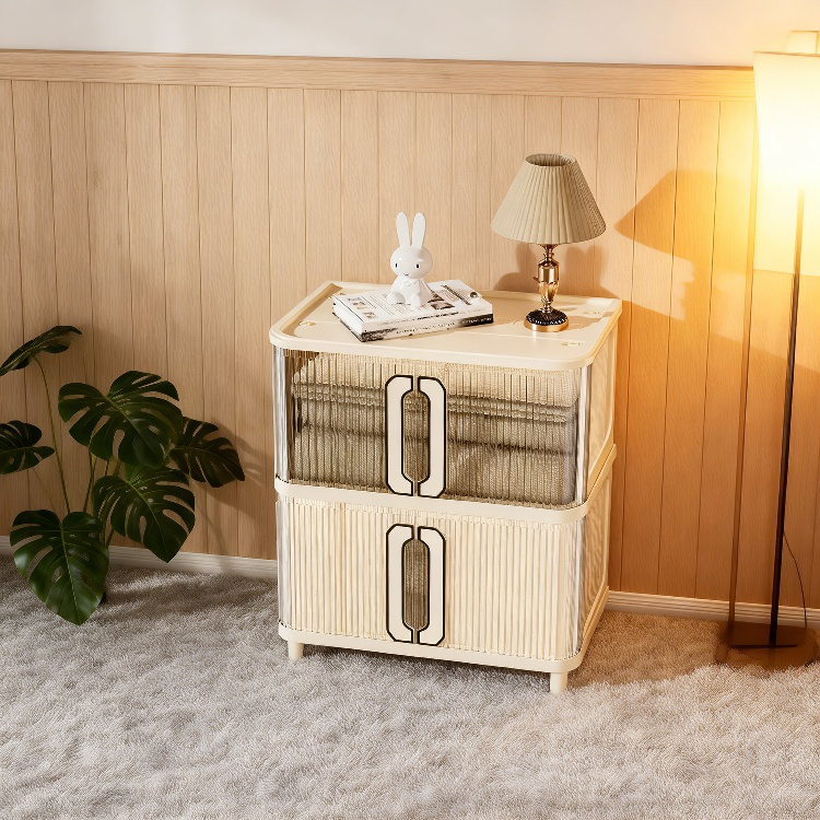 省スペースに最適なベッドルーム収納