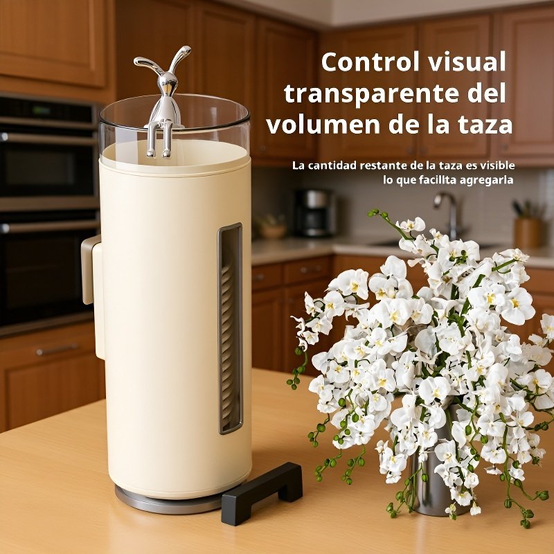  Soporte de vasos desechables para pared 