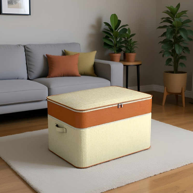 가정용 부직포 수납함 침대 밑 의류 수납함 정리함 부직포 침대 밑 수납함