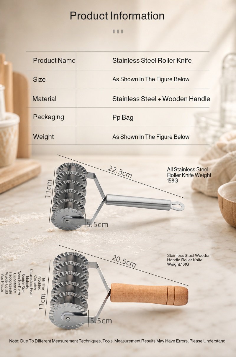 Close-up of sharp bread knife blade