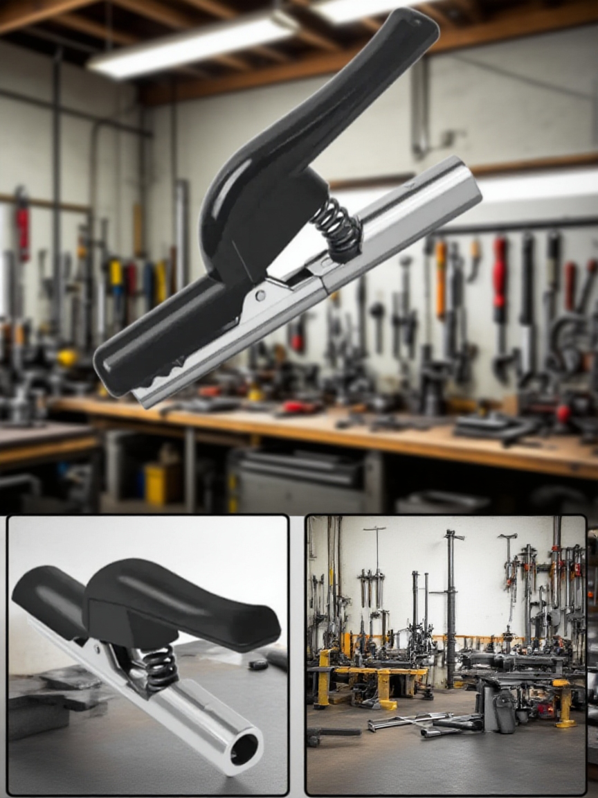 Ipari minőségű hegesztő fogó