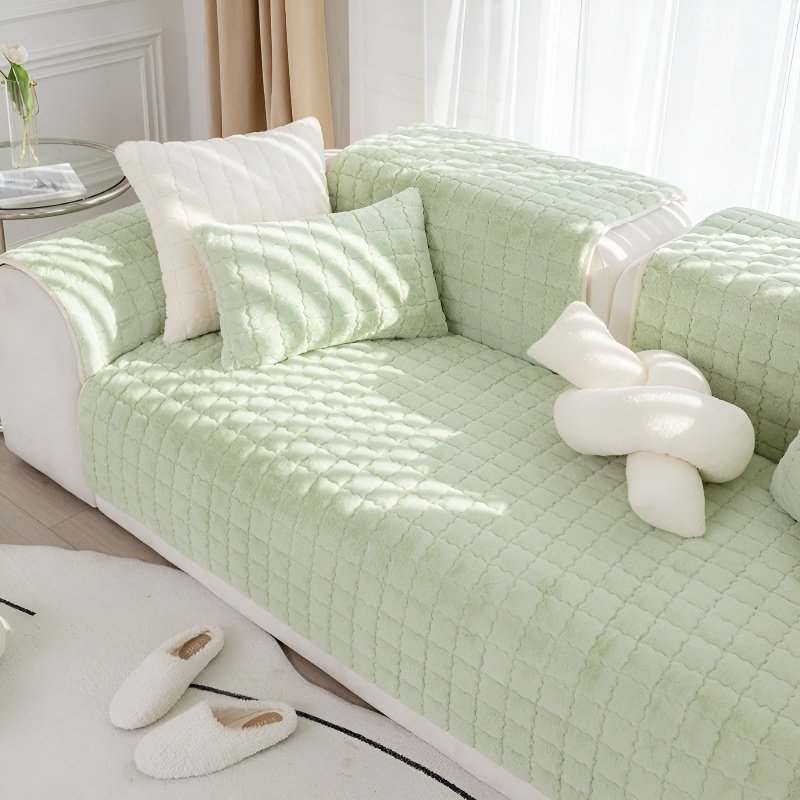 Winter cushions cloth universal cover