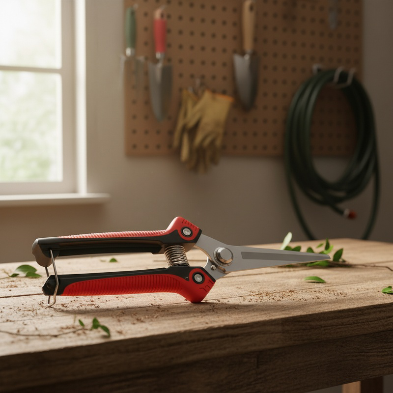 家庭園芸に最適なハサミセット