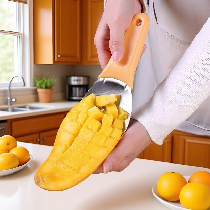 Spezialschäler und Würfelschneider