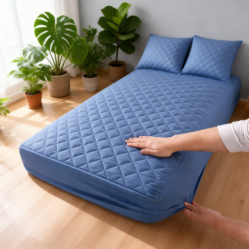 방수 베드 삿갓 커버