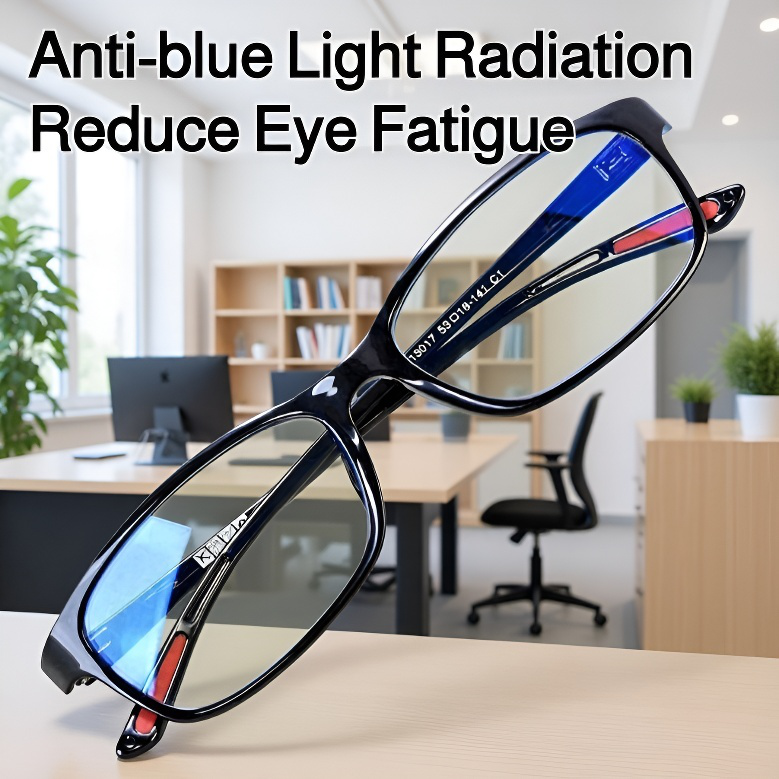 High-Definition Anti-Blue Light Reading Glasses