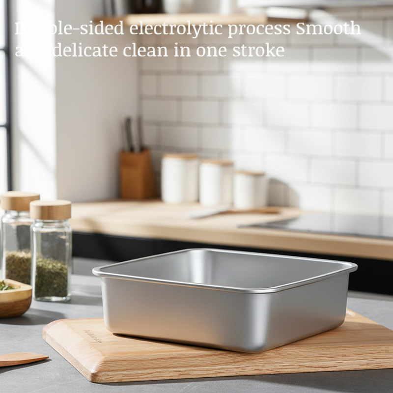 Foodgrade Crisper Box Specialized Storage Set Sealed Box Refrigerator Freezer Spray Paint Organizer