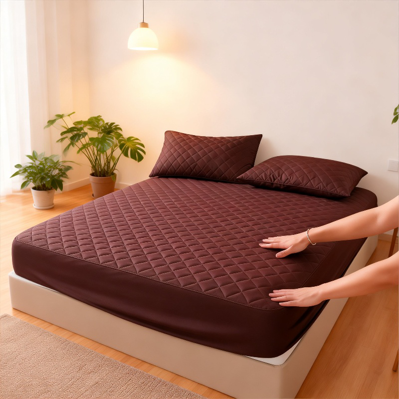 방수 베드 삿갓 커버