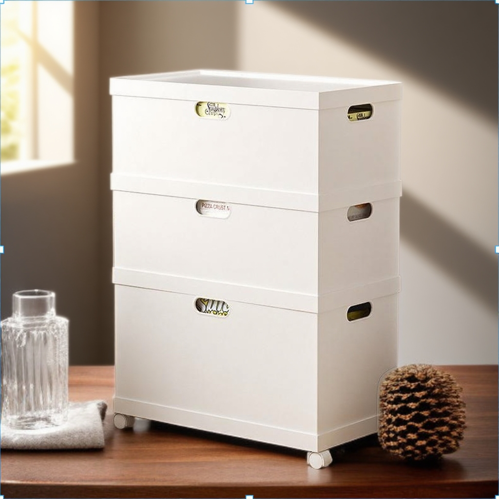  Český: Pravý úhlový japonský knihovní regál úložná krabice domácí skříňka na drobnost