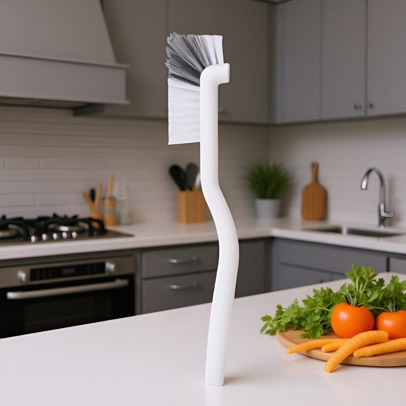 플라스틱 세척 브러시