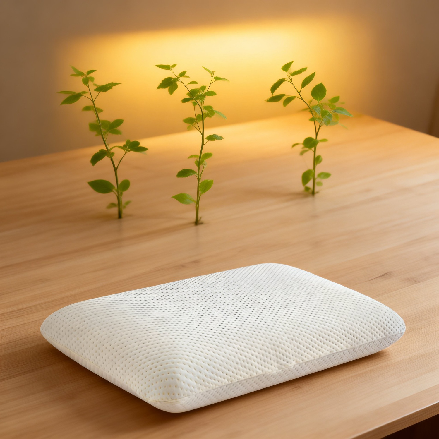 人間工学メモリーフォームネックピロー