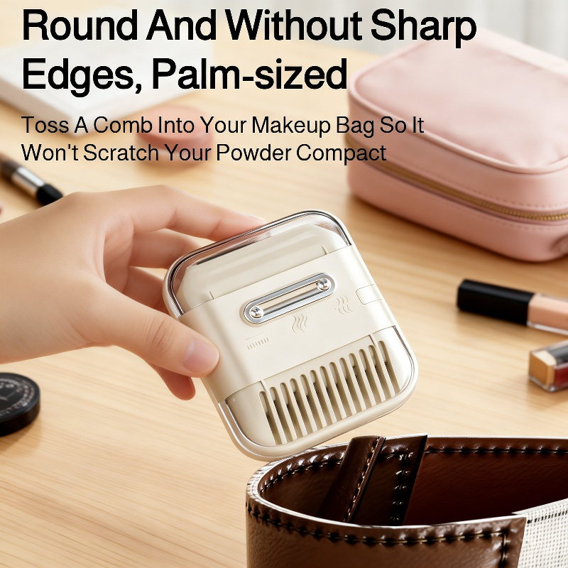 Exquisite Girl Bangs Hair Clipper