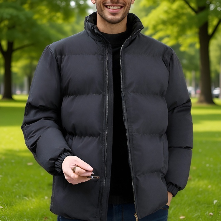 남녀 커플 도톰 패딩 빅사이즈 차이나 패딩 코트 겨울 커플 코트 패딩 패딩