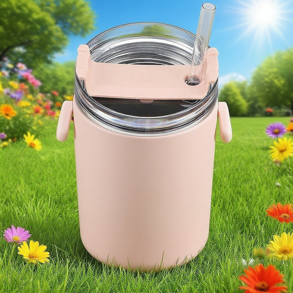 재사용 가능한 실리콘 스낵 트레이