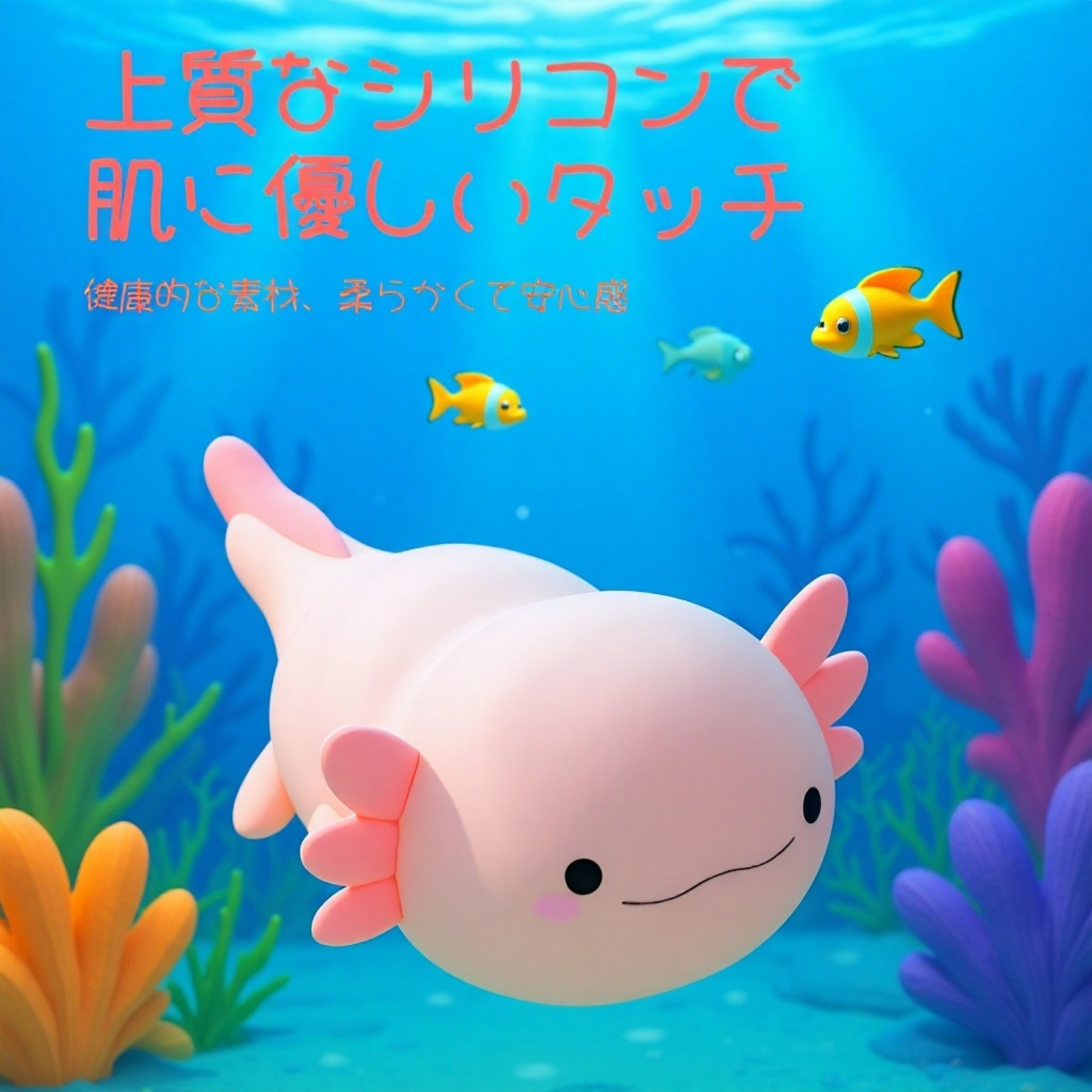 六角恐龙ナイトライト