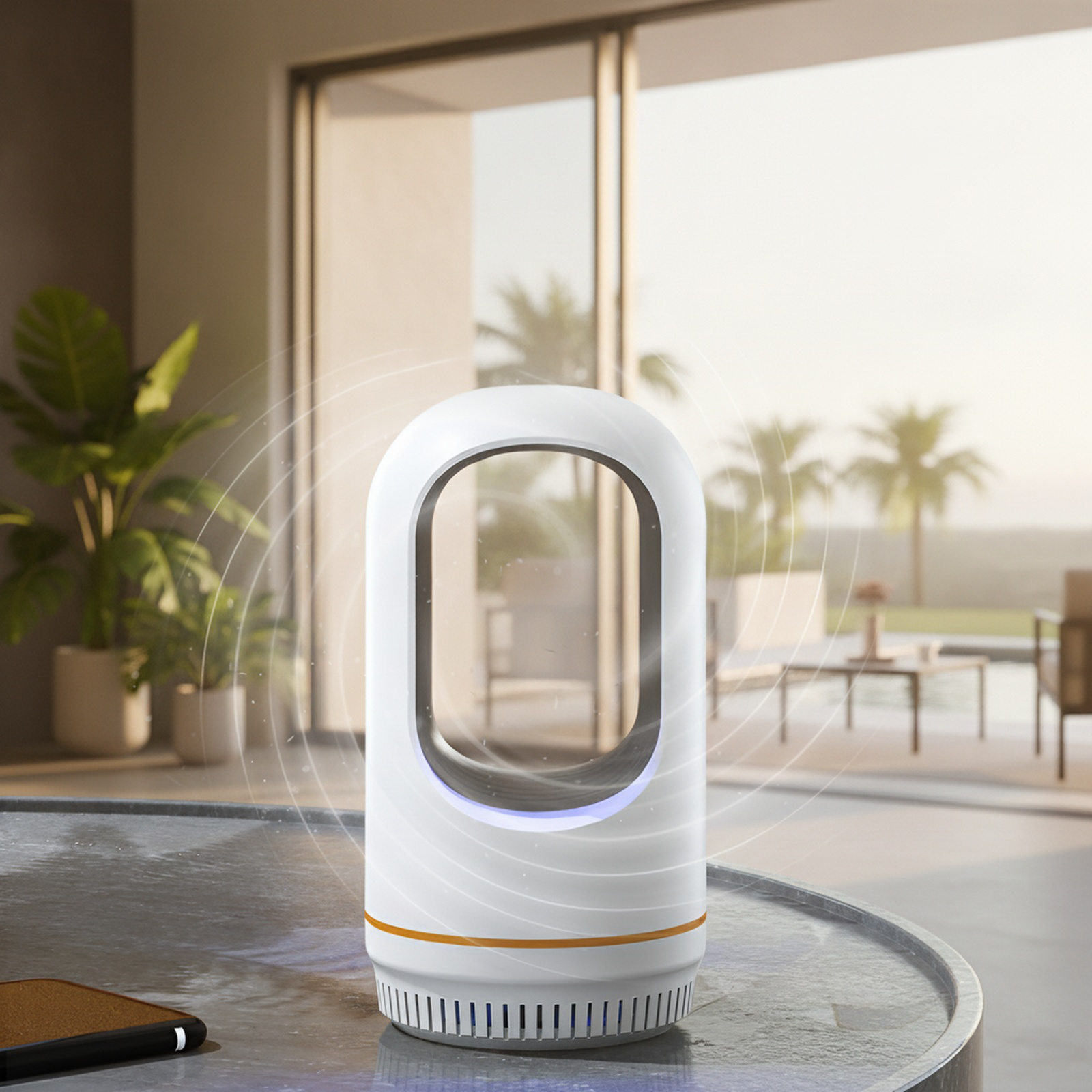 Mosquito killer lamp, household fly killer lamp, mosquito repellent, indoor baby mosquito prevention