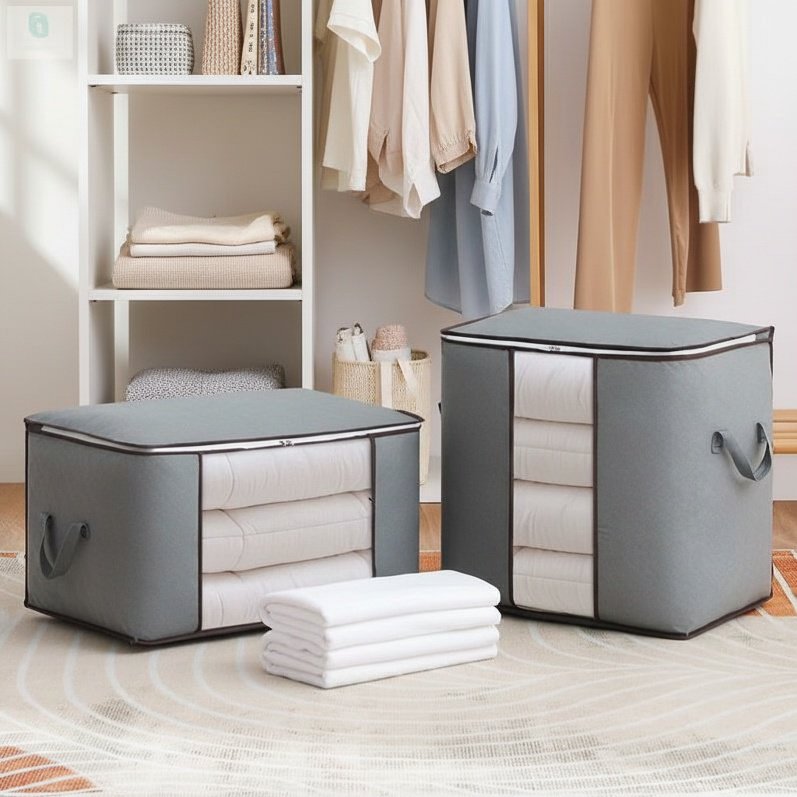 Wasserdichte Tasche für Decken und Bettwäsche