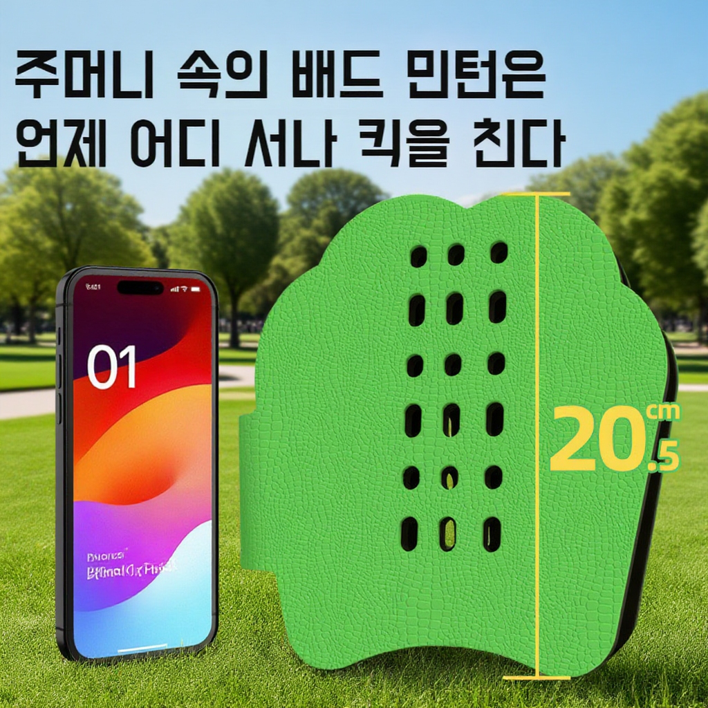 미니 배드민턴 라켓