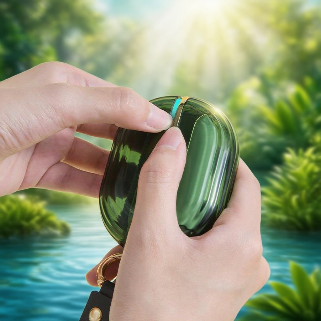 Hordozható mini szöszeltávolító görgő – Ruhákhoz és kisállatszőrhöz, letéphető ragacsos henger