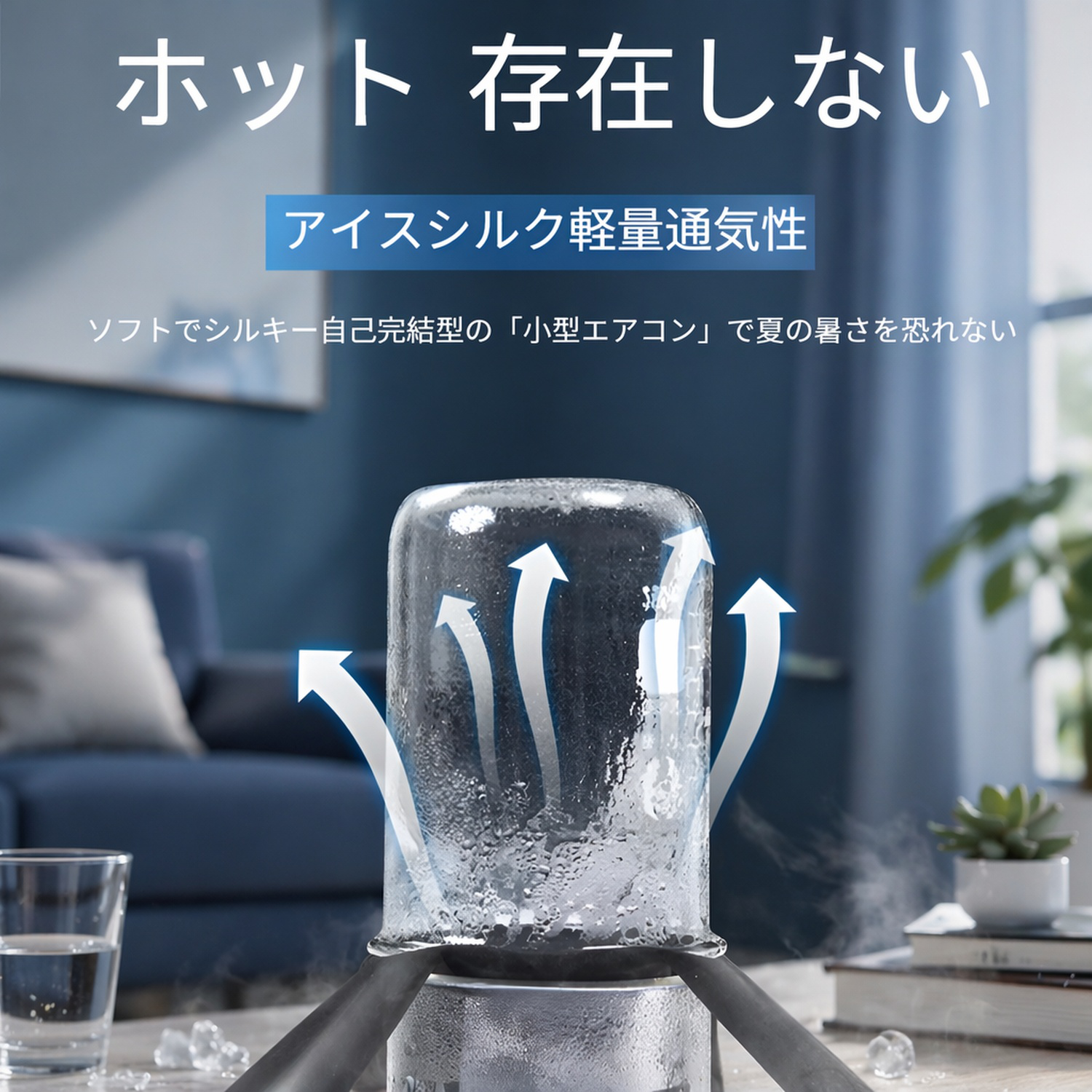 メンズアイスシルクショートパンツ