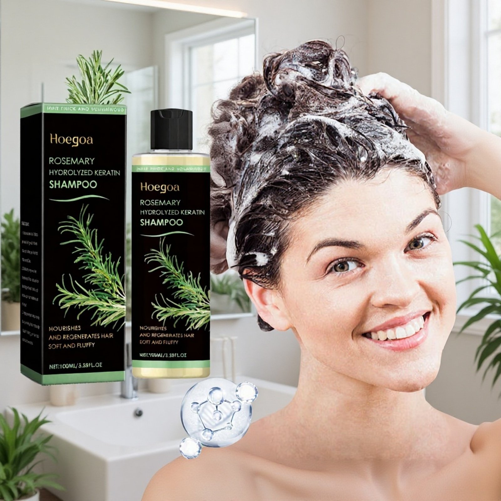 شامبو لمنع تساقط الشعر