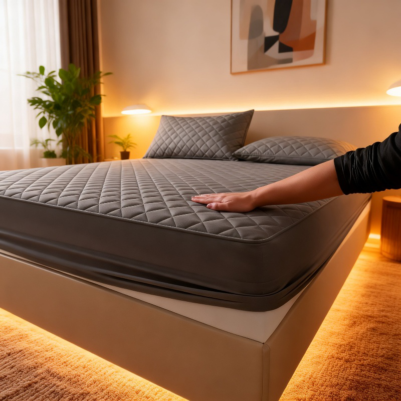 방수 베드 삿갓 커버