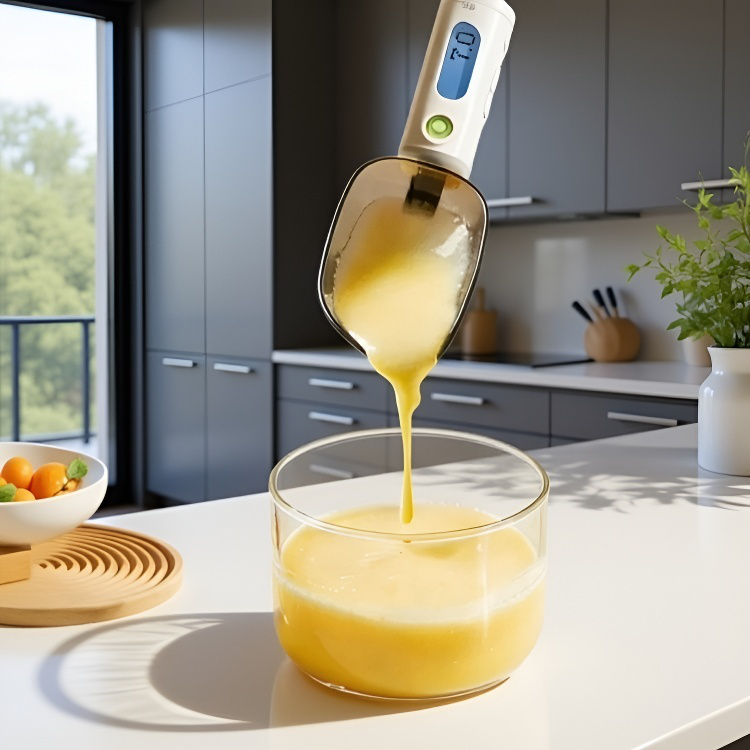 多功能數字電子量勺（克重秤）