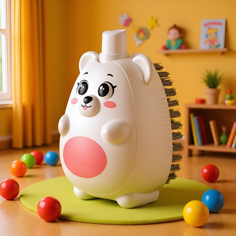 가정용 세탁 브러시 및 신발 브러시