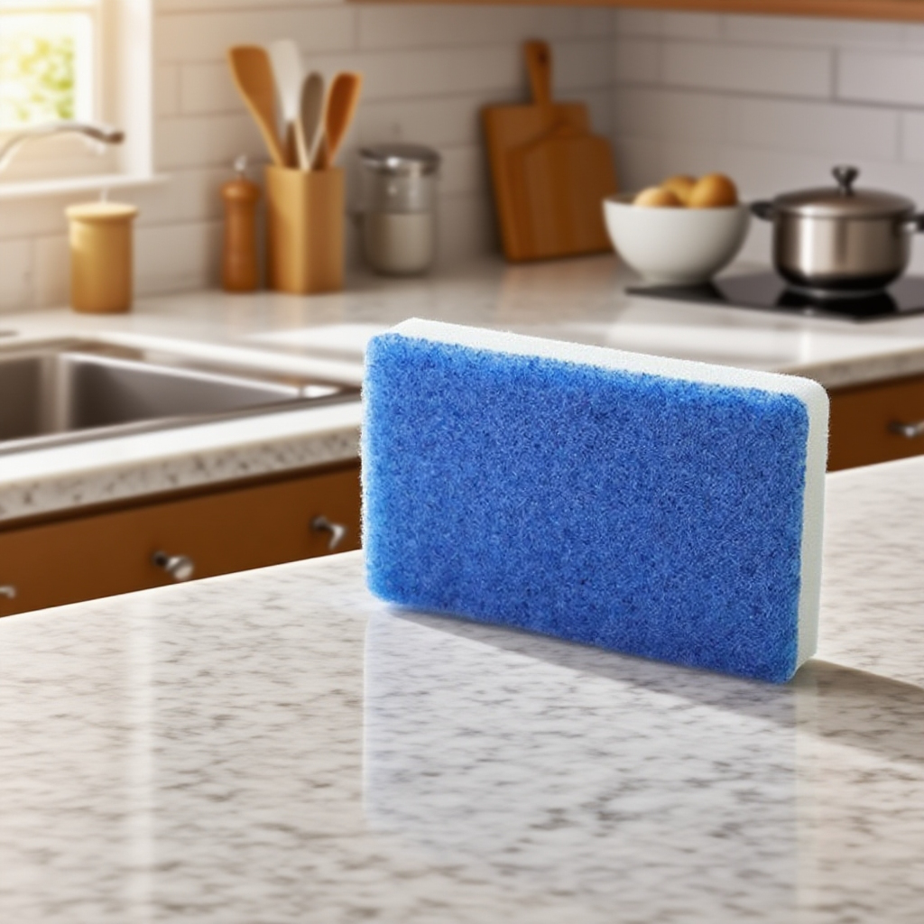 Cepillo limpiador de acuario de mango largo, herramienta de limpieza sin ángulos muertos