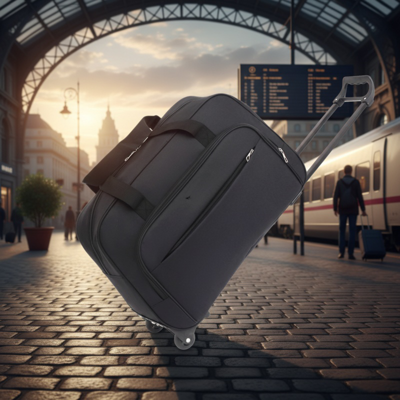 Multifunktionaler Trolley-Rucksack für Schüler