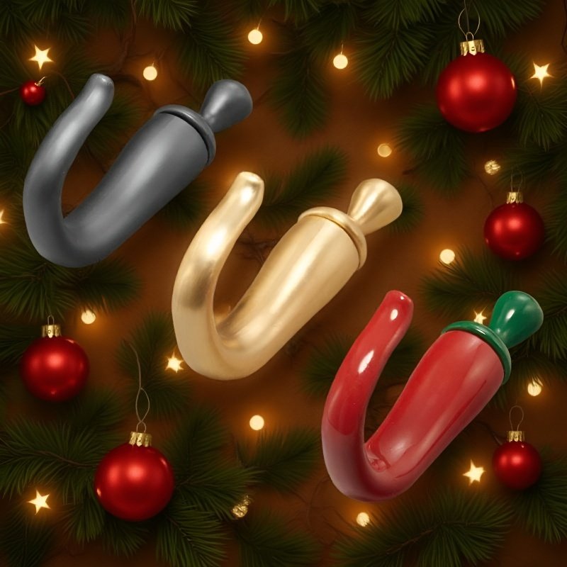 Gancho de ropa y sombrero para puerta, perchero de recibidor minimalista