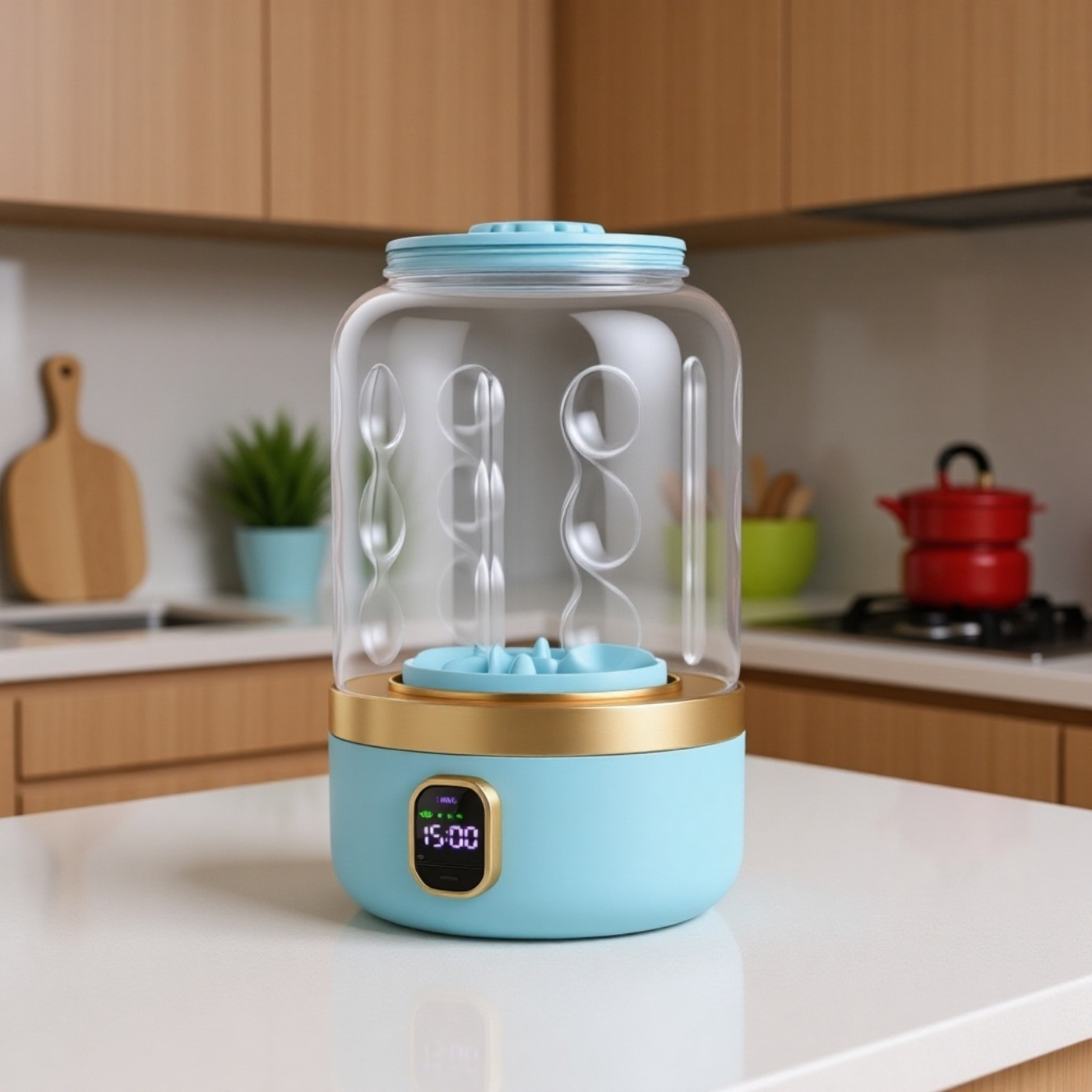 Lavadora Mini Recargable, Especial para Ropa Interior y Calcetines