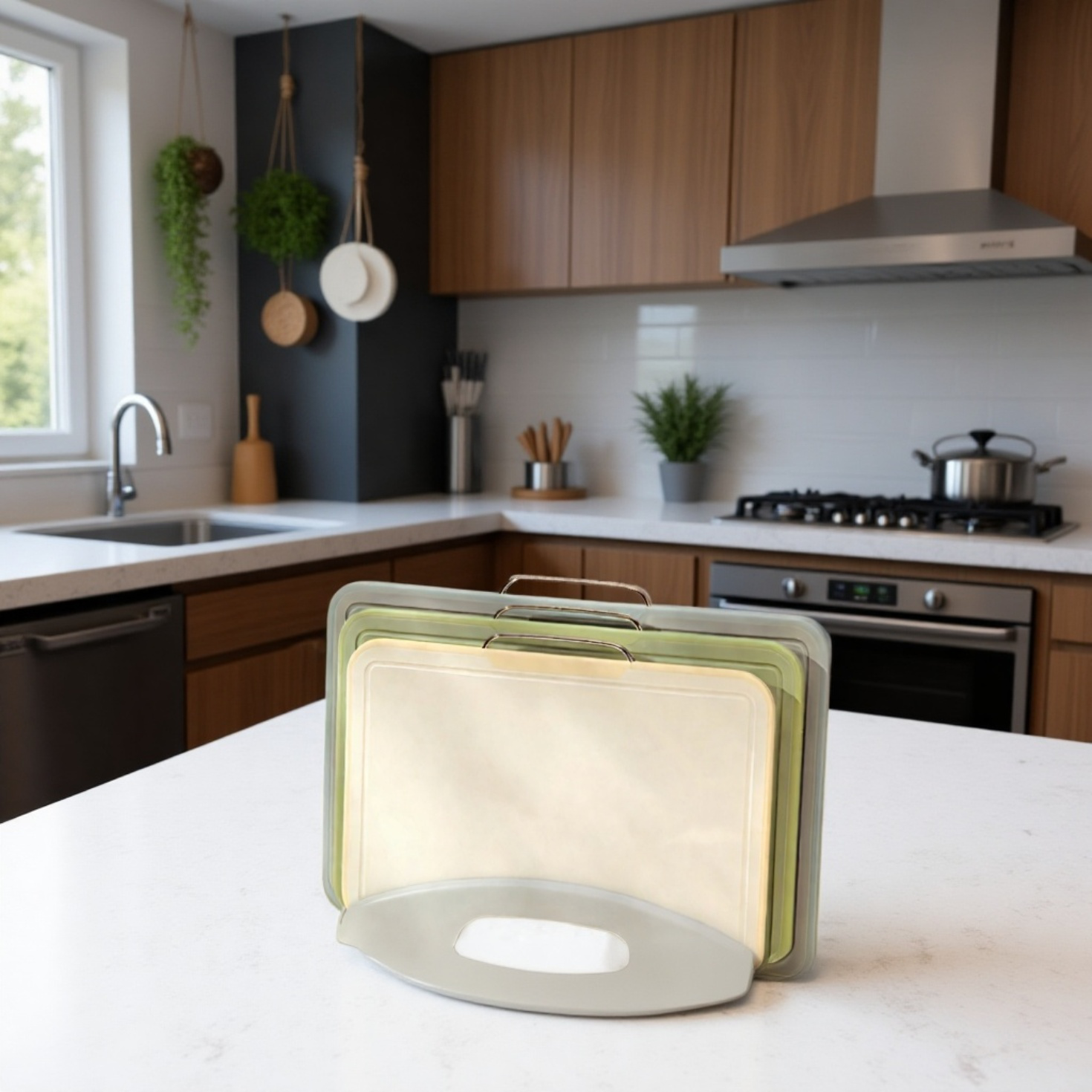 편리하게 세척 가능한 도마