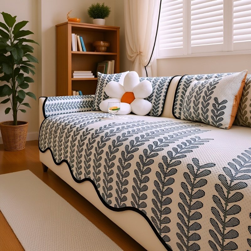 여름 고정 방석 아이스 라이트 럭셔리 이형 소파 쿠션 쿨링 콩콩 여름 여름 돗자리 매트