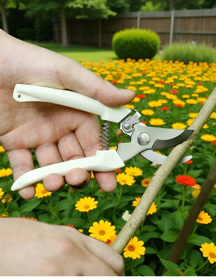 ガーデニング用フルーツ摘み取りツールの詳細画像