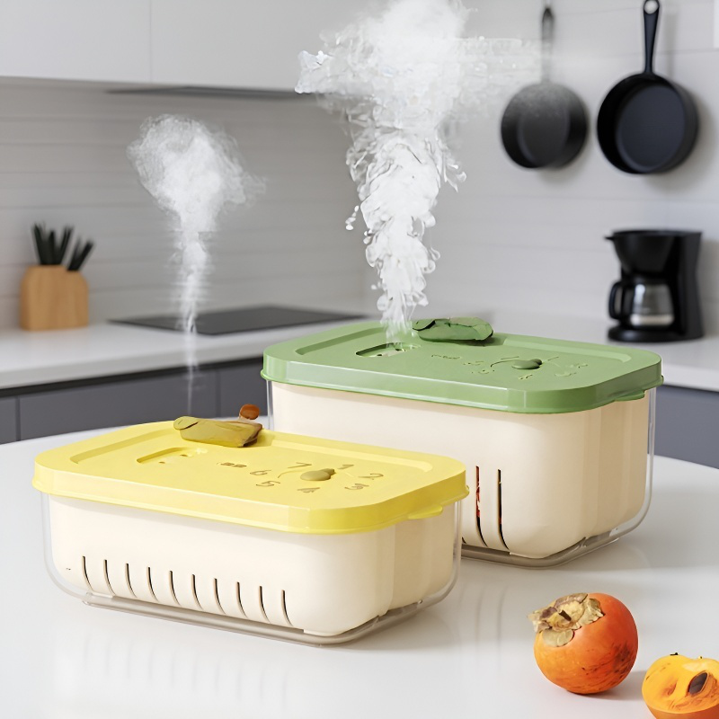 Multifunktionaler Küchen-Abtropfkorb