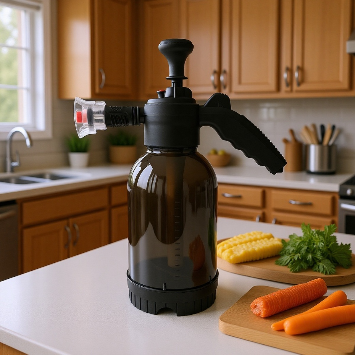 Nettoyeur à buse mousse multifonction